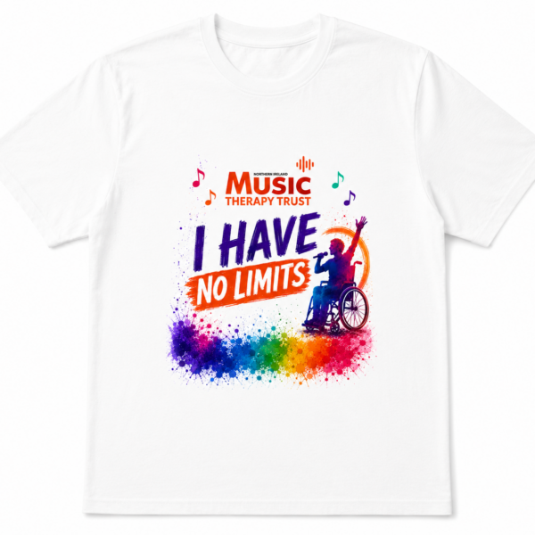 Limited Edition NO LIMITS T-shirt