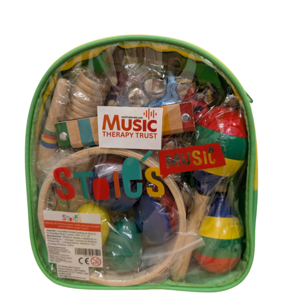 Music Back Pack