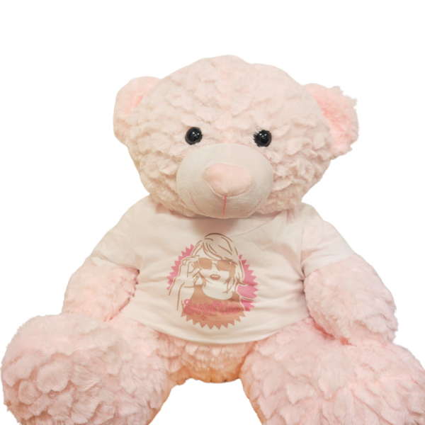 Limited Edition - Pink Taylor Swift Teddy