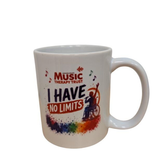 Limited Edition NO LIMITS Mug